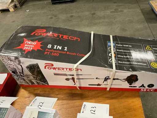 Powertech PT-580 Bürstenschneider