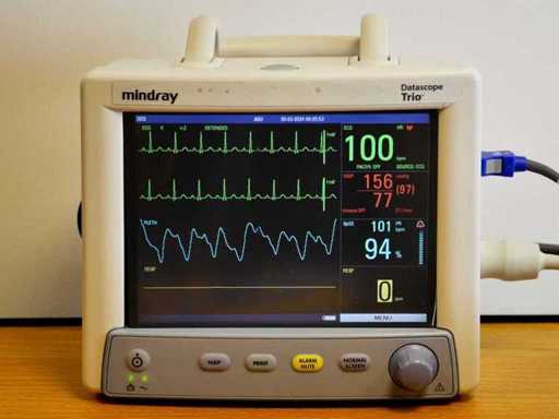 MINDRAY - DATASCOPE TRIO - Multiparameter Monitor