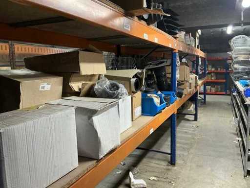 Pallet racking