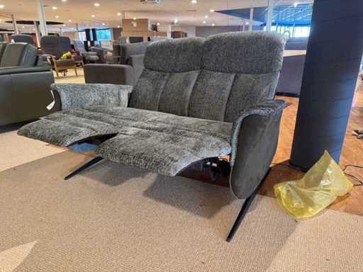 2-zits sofa - elektrisch verstelbaar