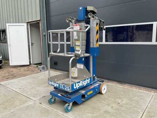 UpRight UL25 1-Person Luftarbeitsplattform
