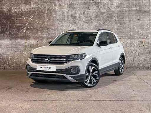 Volkswagen T-Cross 1.0 TSI Life 110 PS 2021 (Original-NL), N-490-HV