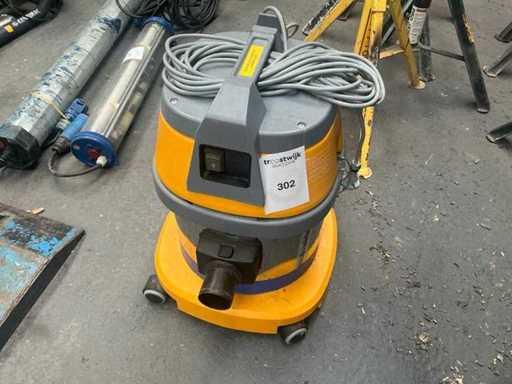 2019 Ghibli & Wirbel ASL 10L Industriële stofzuiger