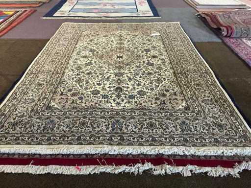 Covor iranian legat manual din lână (3x)
