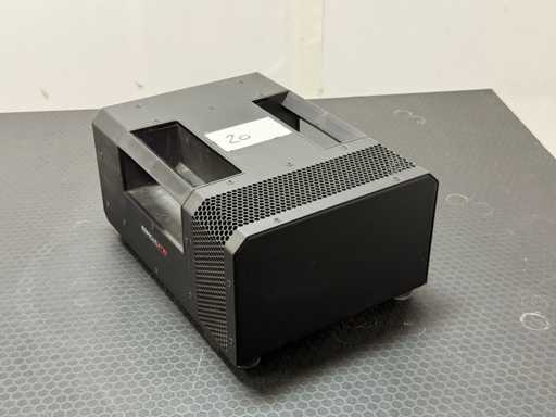 Magic FX - 2021 - Psyco2Jet - CO2 Cannon