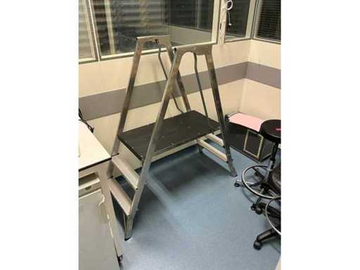 Artub ALP Serie Platform Trapladder