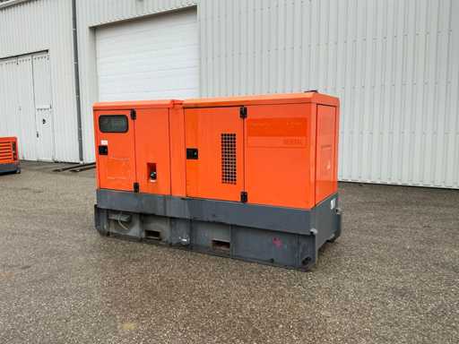 2015 Atlas Copco QAS100 generatorset