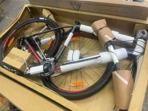 Centurion Backfire Pro 200.29 Mountainbike (2x)