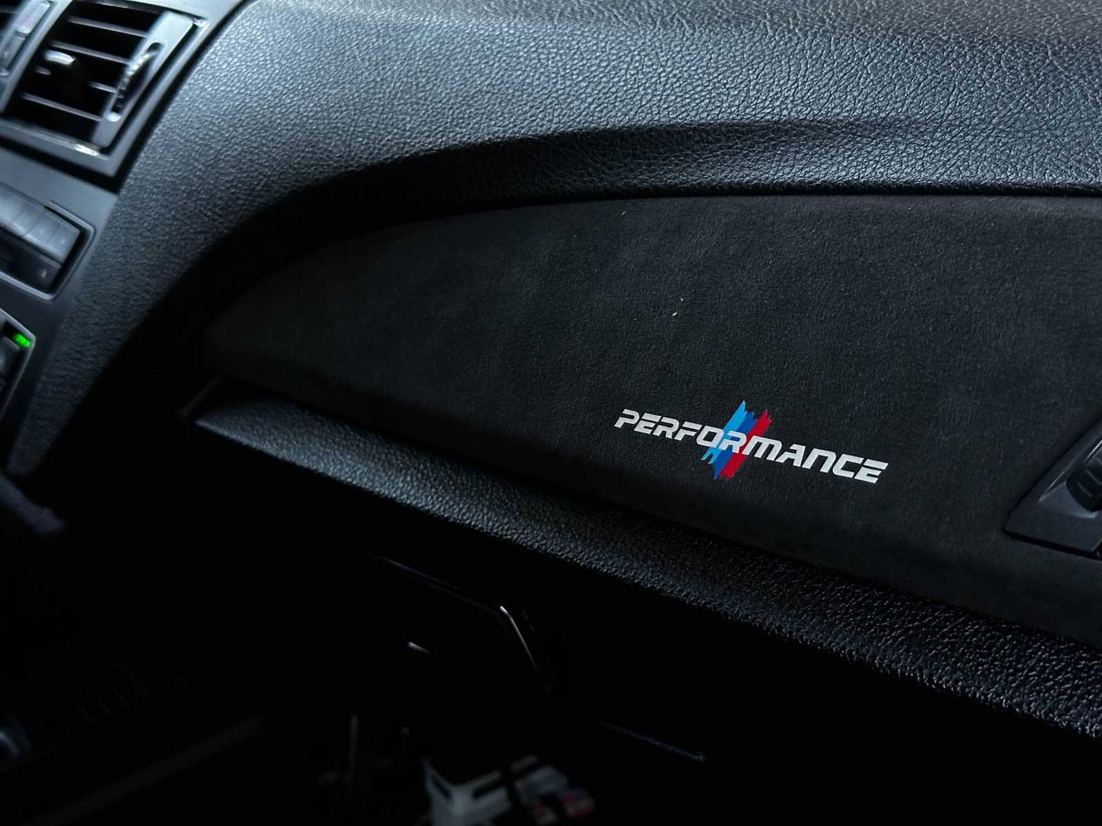 BMW M135i xDrive F20 3.0 320pk 2013