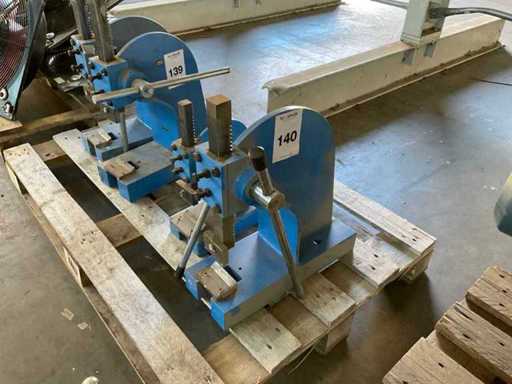 Presse manuelle Cowley (2x)