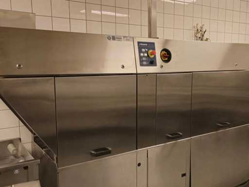 Rhima - WD211  E/T-60 - Complete spoelkeuken