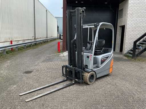 STILL - RX20-16 - Forklift Trucks - 2018