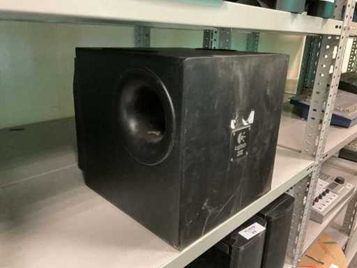 Caisson de basses Logitech Z-5400 THX