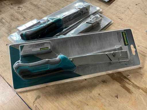 Technocraft Hammer Tacker (3x)