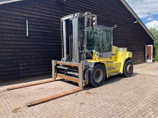 2004 Kalmar Dce 100-6 Vorkheftruck