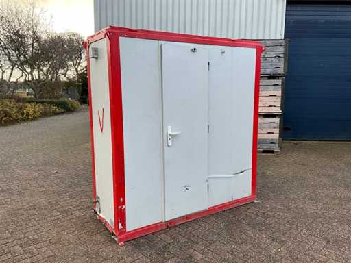 Bodard Sanitairunit