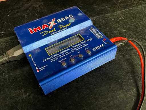 iMax B6AC Acculader (9x)