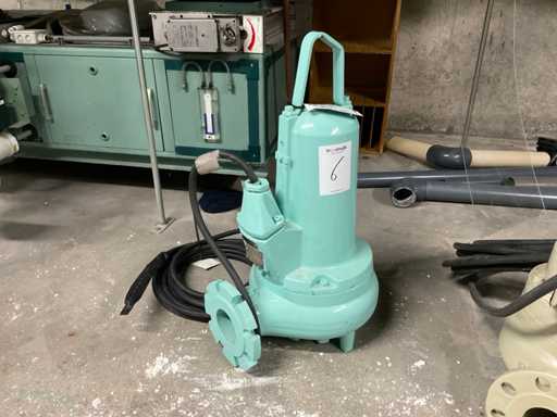 2017 Sulzer ABS XFC80C Water Pump