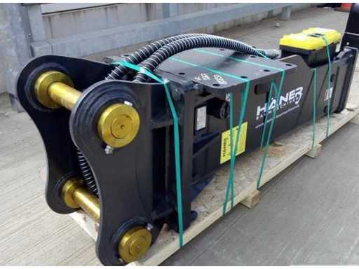 Disjoncteur hydraulique Häner HX4000 sans affût
