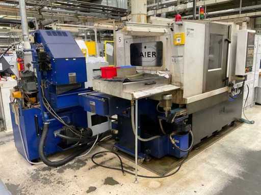 MAIER - MLK 32 D - 2009 - CNC lathe