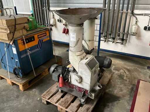 1997 Müller SM152 Mahlmühle (2x)