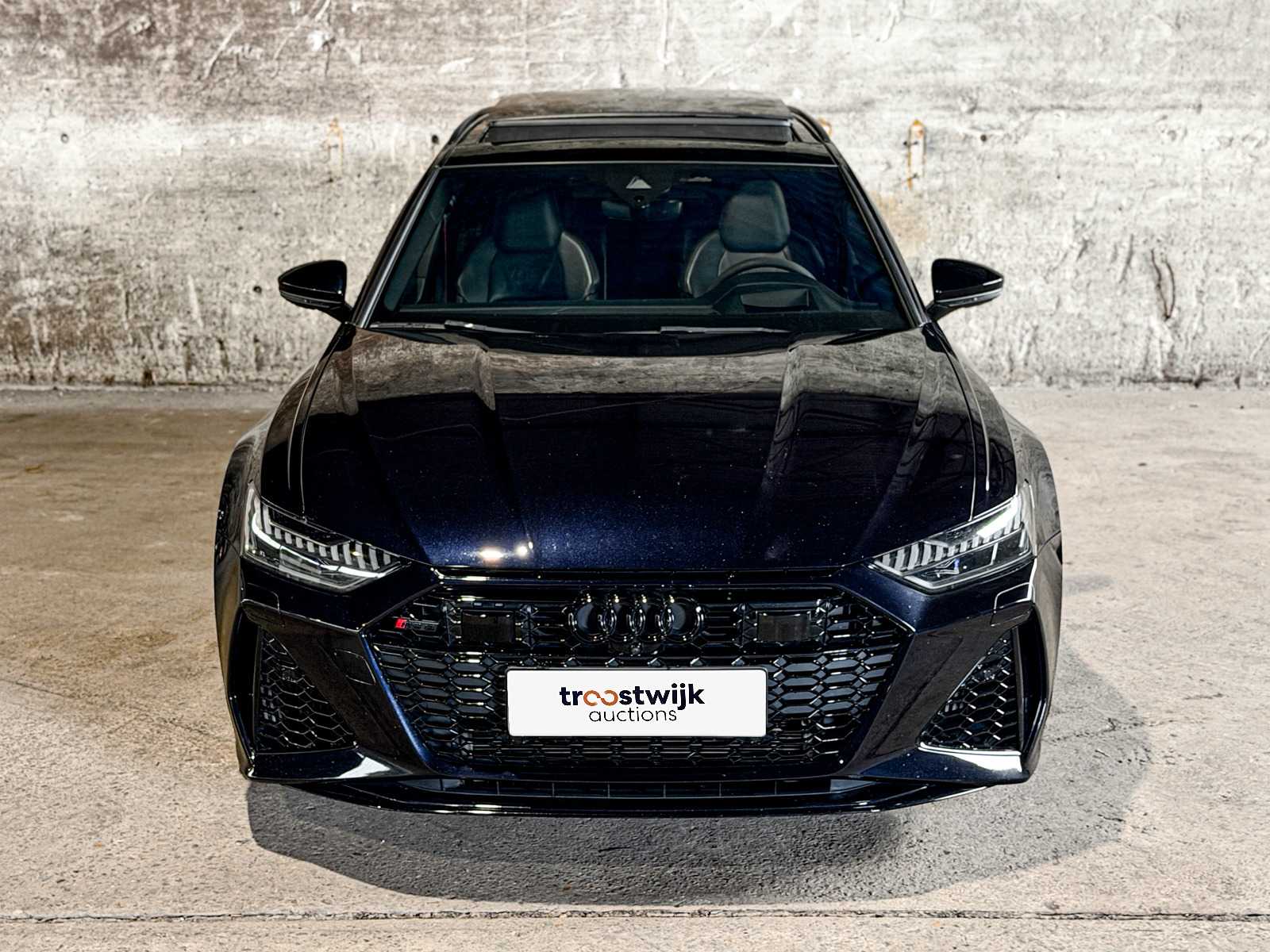 Audi RS6 Avant 4.0 TFSI V8 Quattro C8 600 PS 2019, L-146-ZG