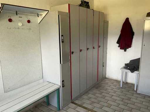 Spindschrank (9x)