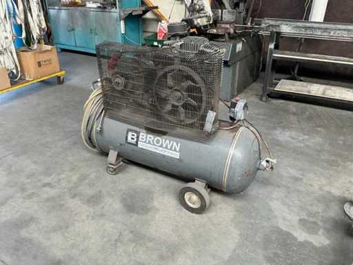 Compresseur d’air Brown CR307+S 2005