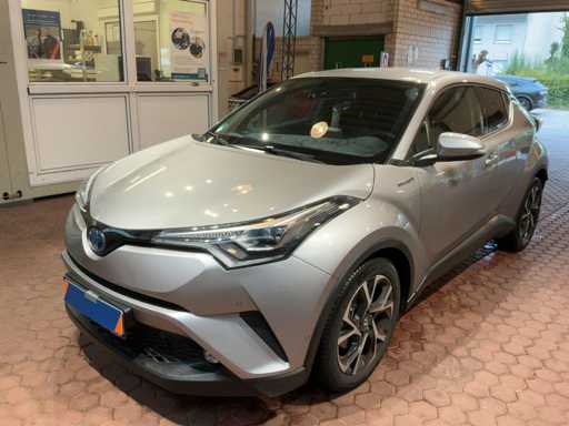 Toyota C-HR 1.8 Hybrid Team D 2018