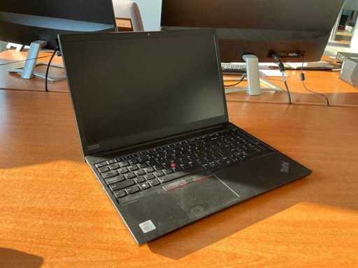 Lenovo - ThinkPad E15 - Ordinateur portable