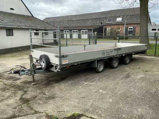 2006 Dimacro D 3500 Anhänger