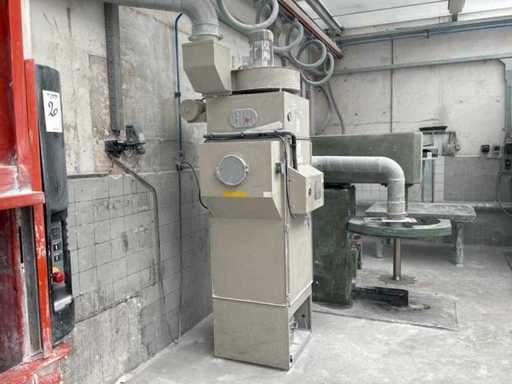 Sistemul de extracție Ruwac DS64400M