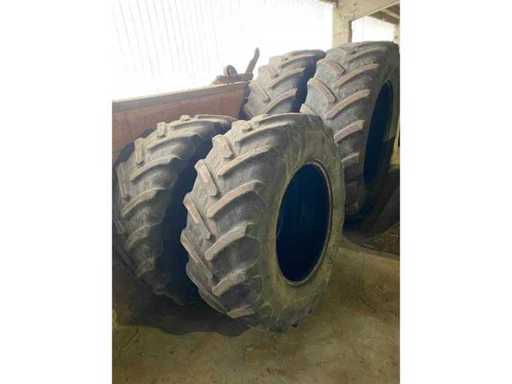 4 Landbouwbanden – BKT