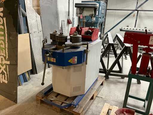 2016 Metalkraft PRM 35 F Profielwalsmachine