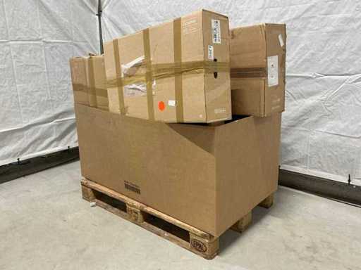 Pallet Samsung PC Screens / Monitors (13x)