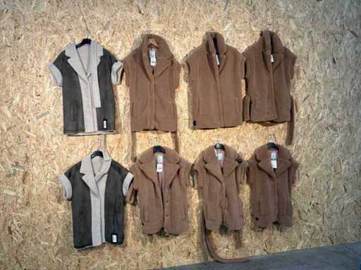 Goose-craft - - Jassen en blazers (8x)