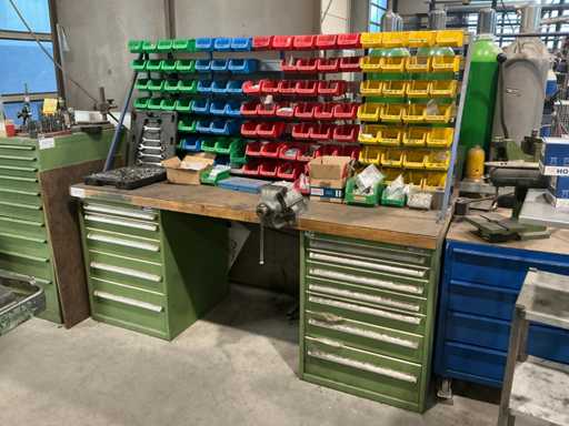 HOFFMANN Combi Workbench
