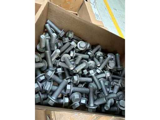 Optimas M12x40 Sechskant-Flanschbolzen – ca. 8.750 Stk