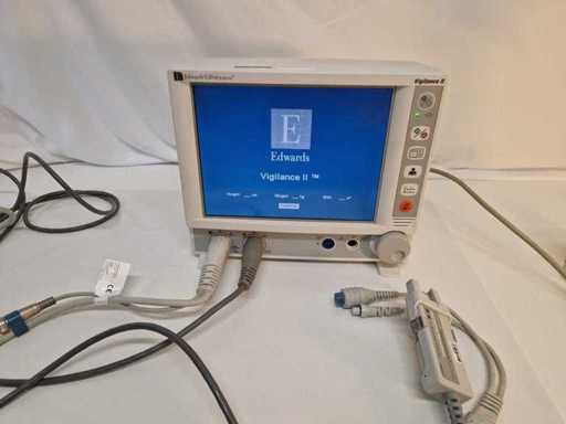 Edwards Lifesciences Vigilance II- Patient Monitor