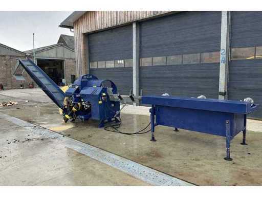 2016 Tayfun - RCA 480 joy - Houtklover