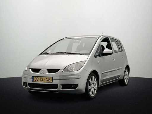 Mitsubishi Colt 1.3 Inform 2007 | 33-XL-GB