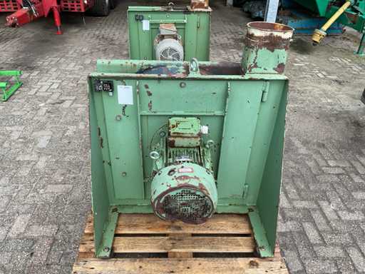 Herbold MFT 45/800 Ventilator