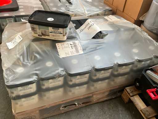 Luxens Granit 6 Palettenfarbe