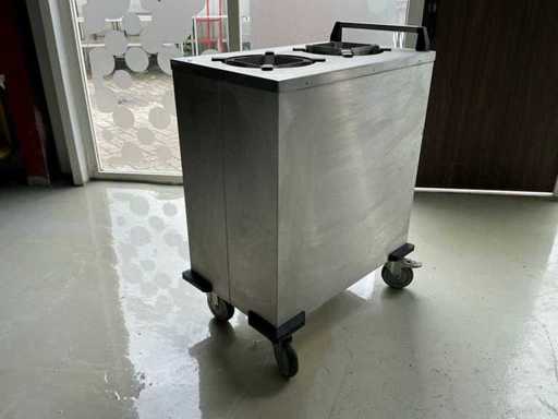 Carrello MOBILE 2-tn-ms 240