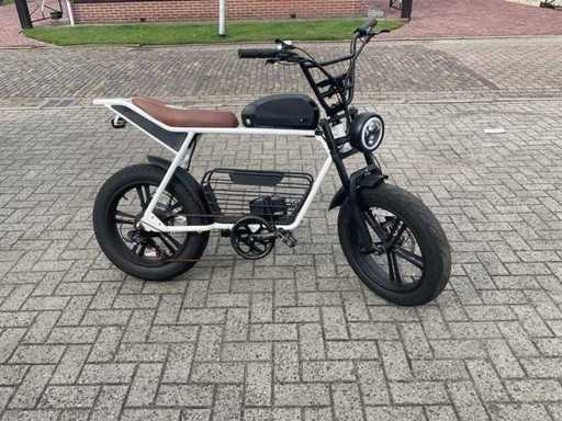 Bicicletă electrică Fatbike K7-2