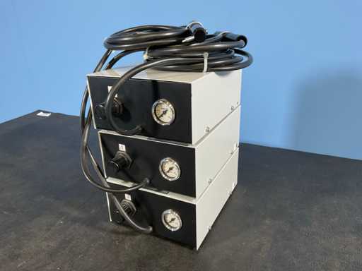 2000 Meditop BV Aquatop 250 Ear Syringe (3x)