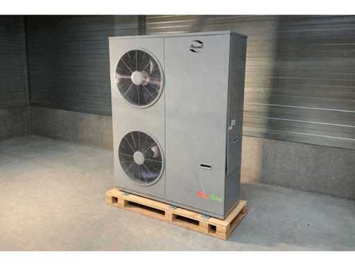 Air conditioning, heat pumps and air conditioning technology with components and accessories