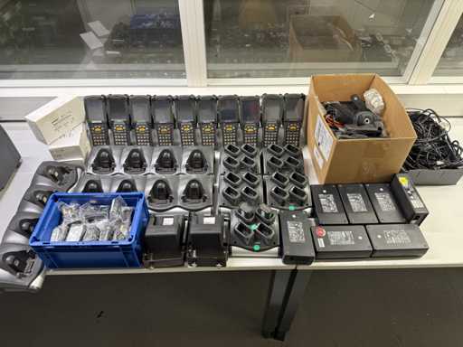 MOTOROLA / SYMBOL MDE & Scanner Bundle