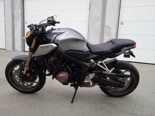 honda - cb 650 r - Motorfiets