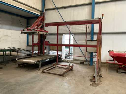 2003 WEB HRS3 Afstapelstation (C)